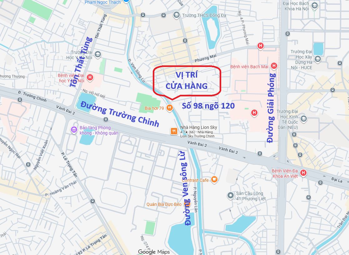 ĐỊNH VỊ